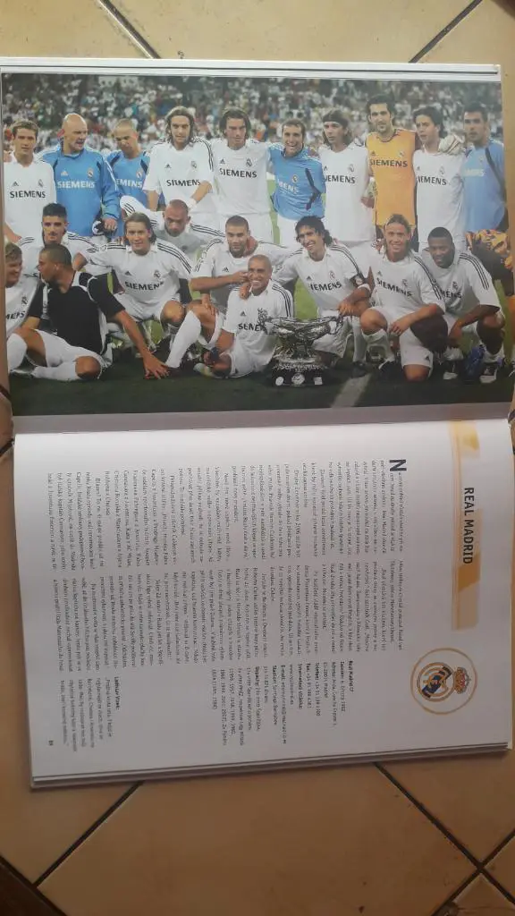 Книга - Лучшие футбольные клубы 2007 года. 4