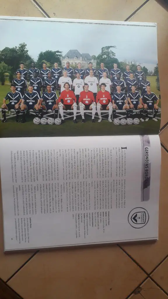 Книга - Лучшие футбольные клубы 2007 года. 6