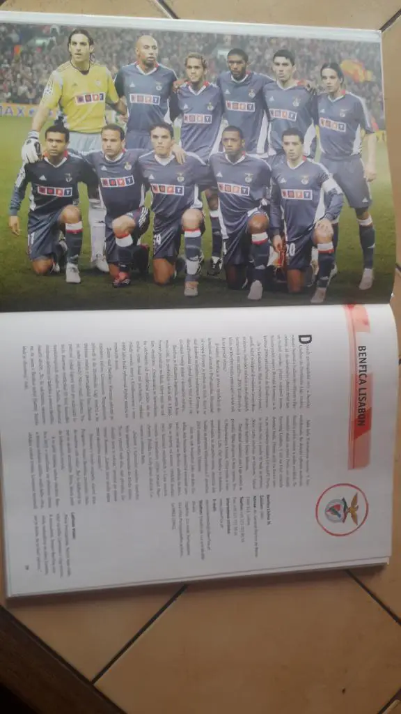 Книга - Лучшие футбольные клубы 2007 года. 7