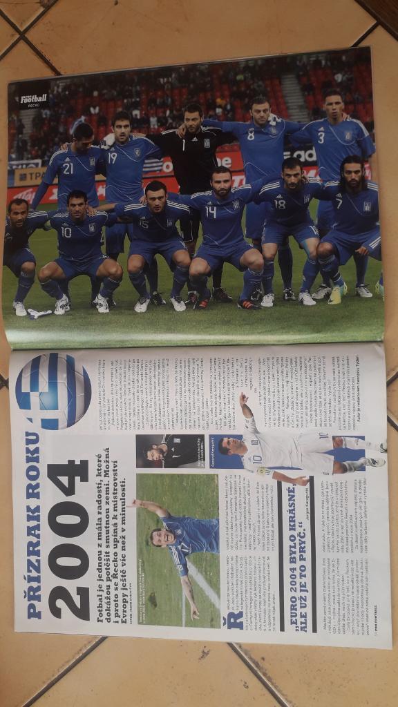 ProFootball Magazine Nr. 5/2012 4