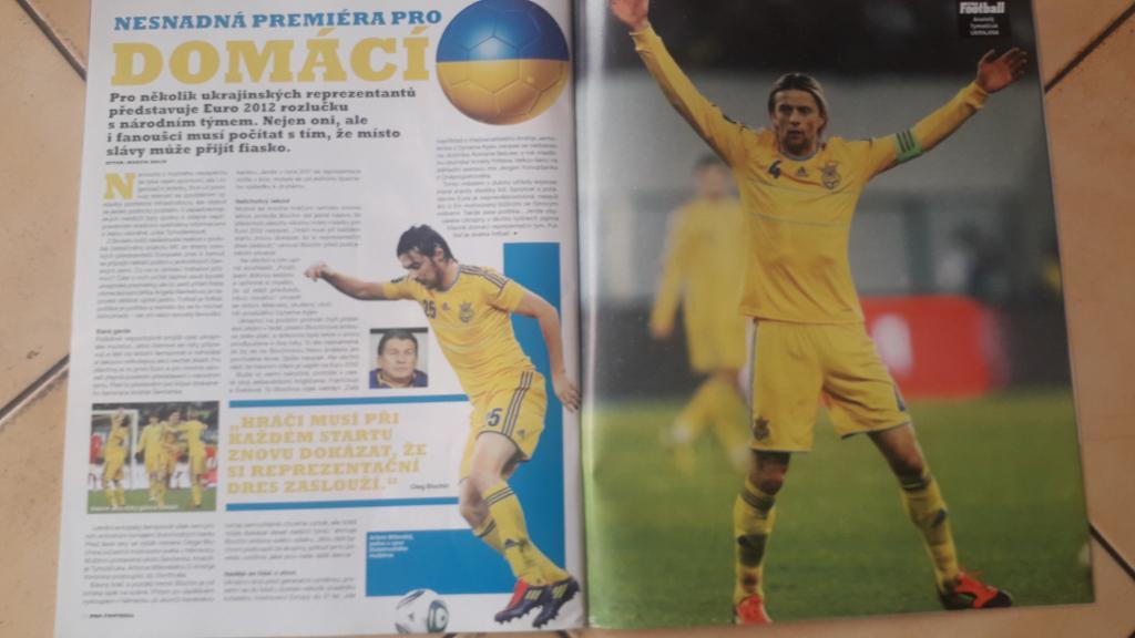 ProFootball Magazine Nr. 5/2012 7