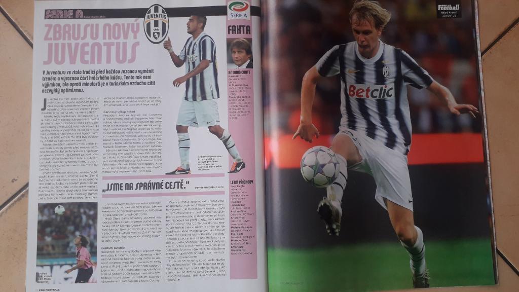 ProFootball Magazine Nr. 10/2011 5