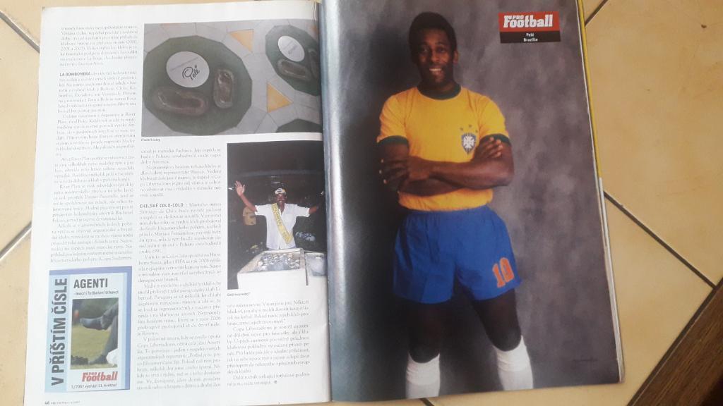 ProFootball Magazine Nr. 4/2007 2