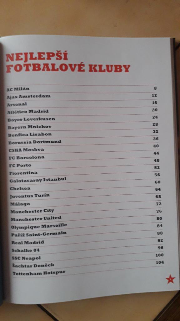Книга Лучшие футбольные клубы 2014 1