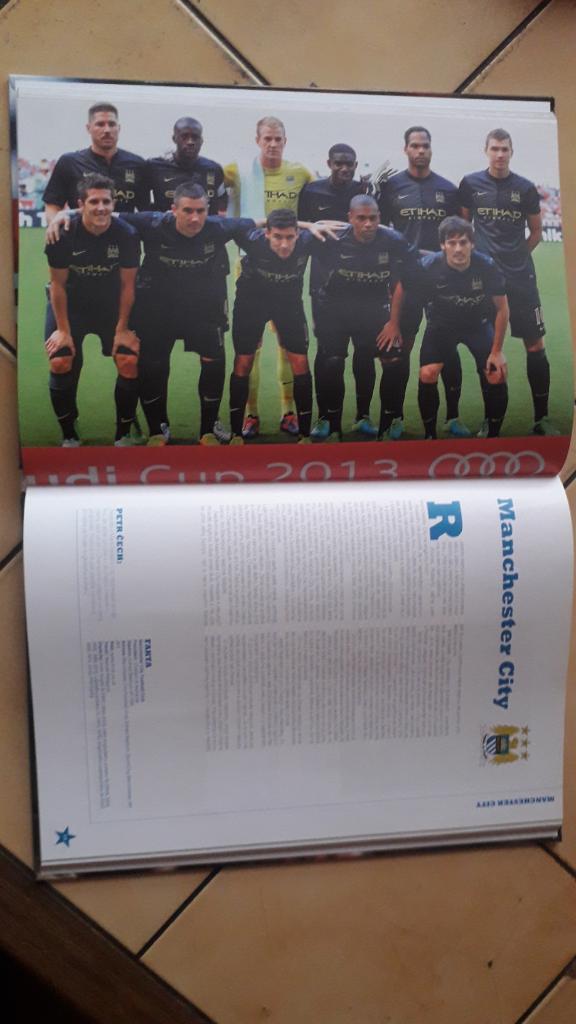 Книга Лучшие футбольные клубы 2014 5