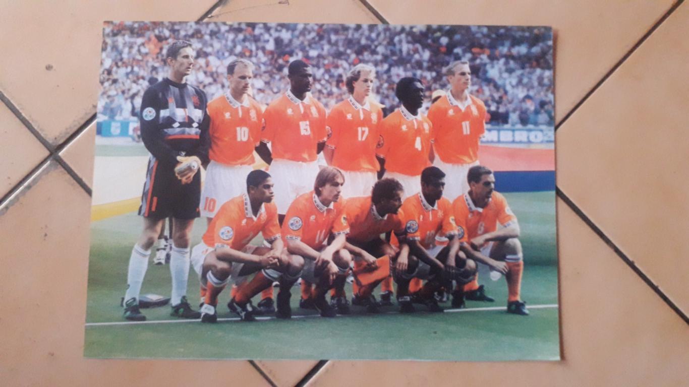 Holandsko team