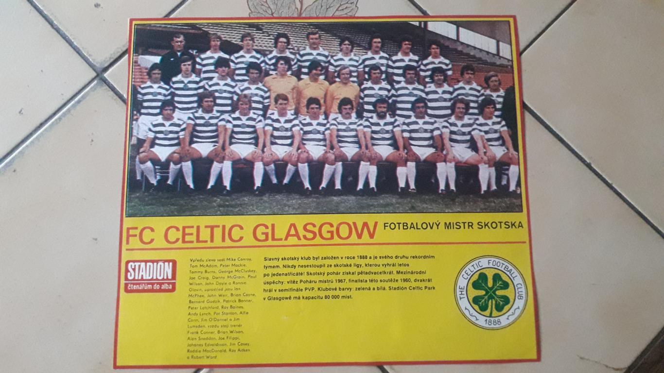 Team FC Celtic Glasgow