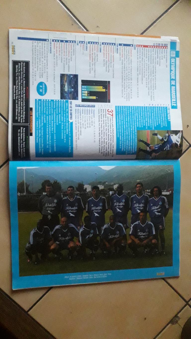 Planete Foot 2002/03 1