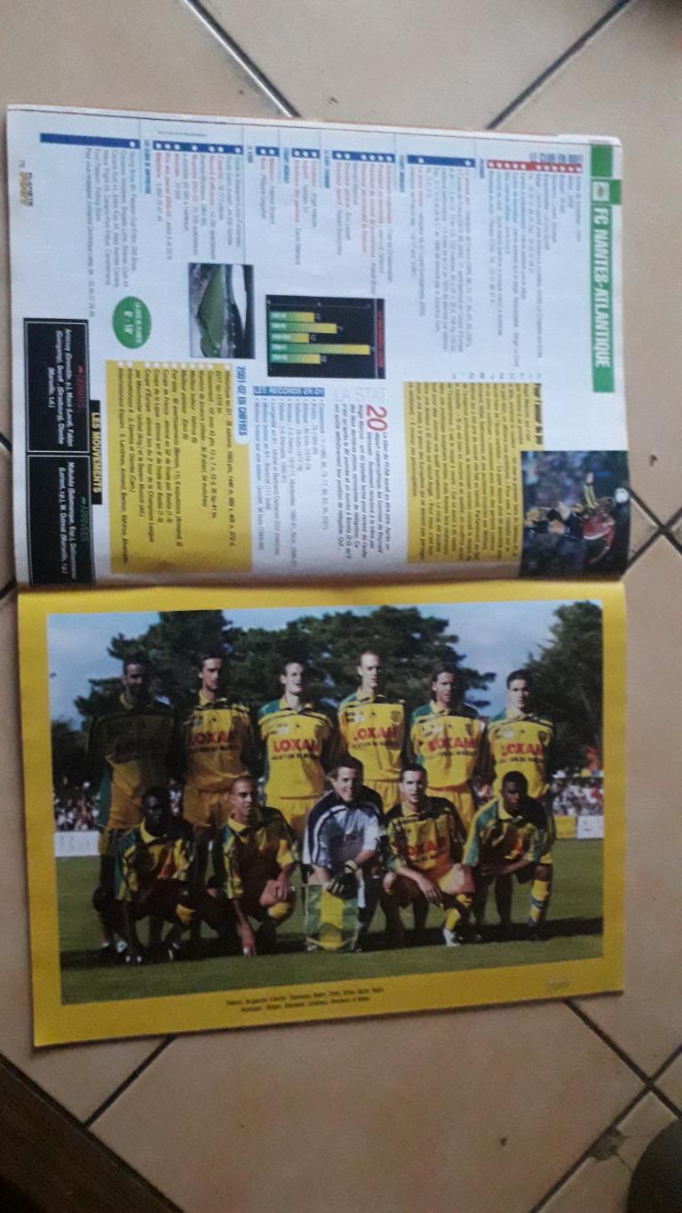 Planete Foot 2002/03 4