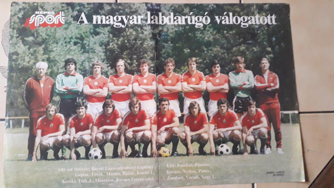 A3 poster Magyar team