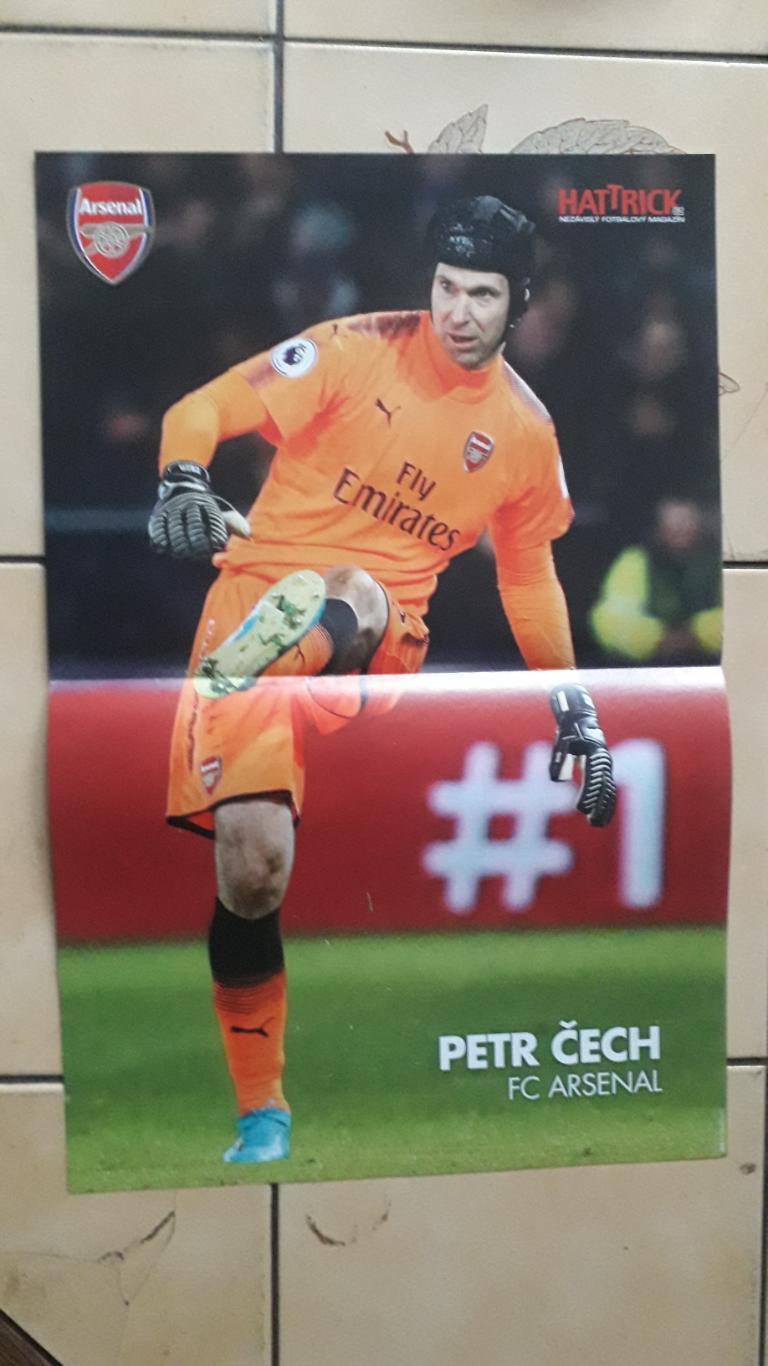 A3 poster Dybala,Cech 1