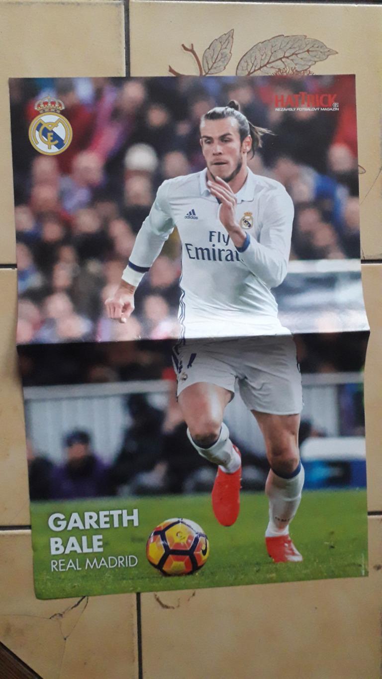A3 poster Bale,Mahriz