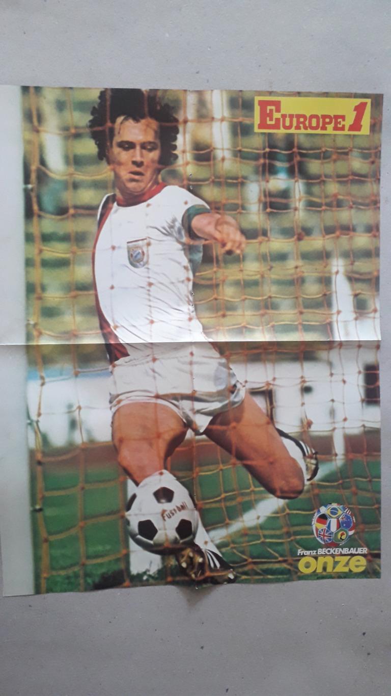 Janvion,Beckenbauer 1