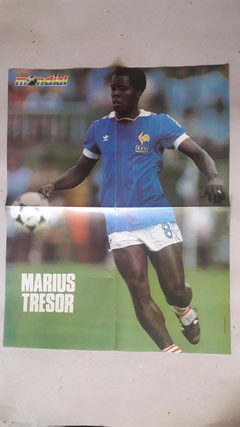 Marius Tresor