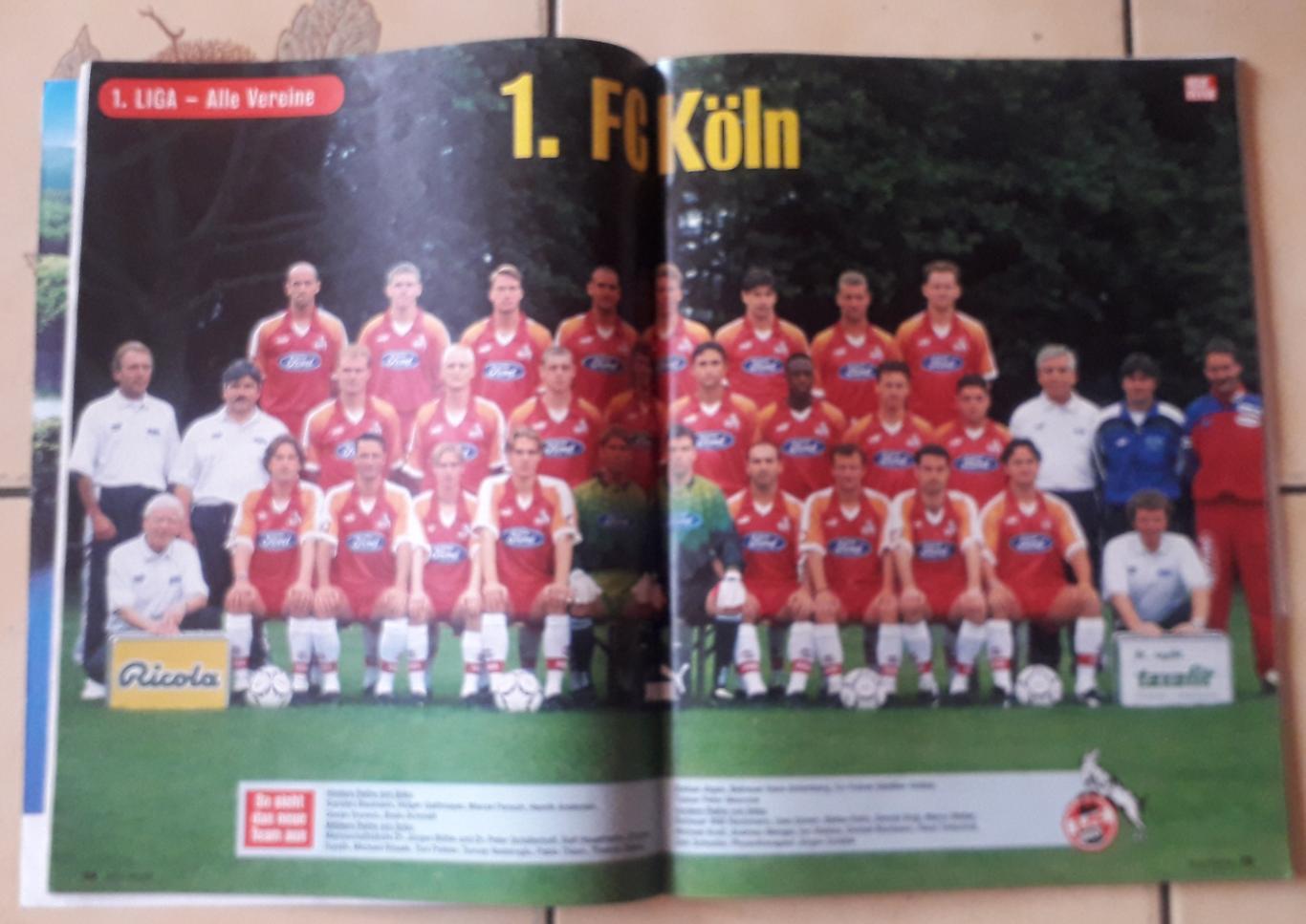 Neue Revue Bundesliga 1997/98 5