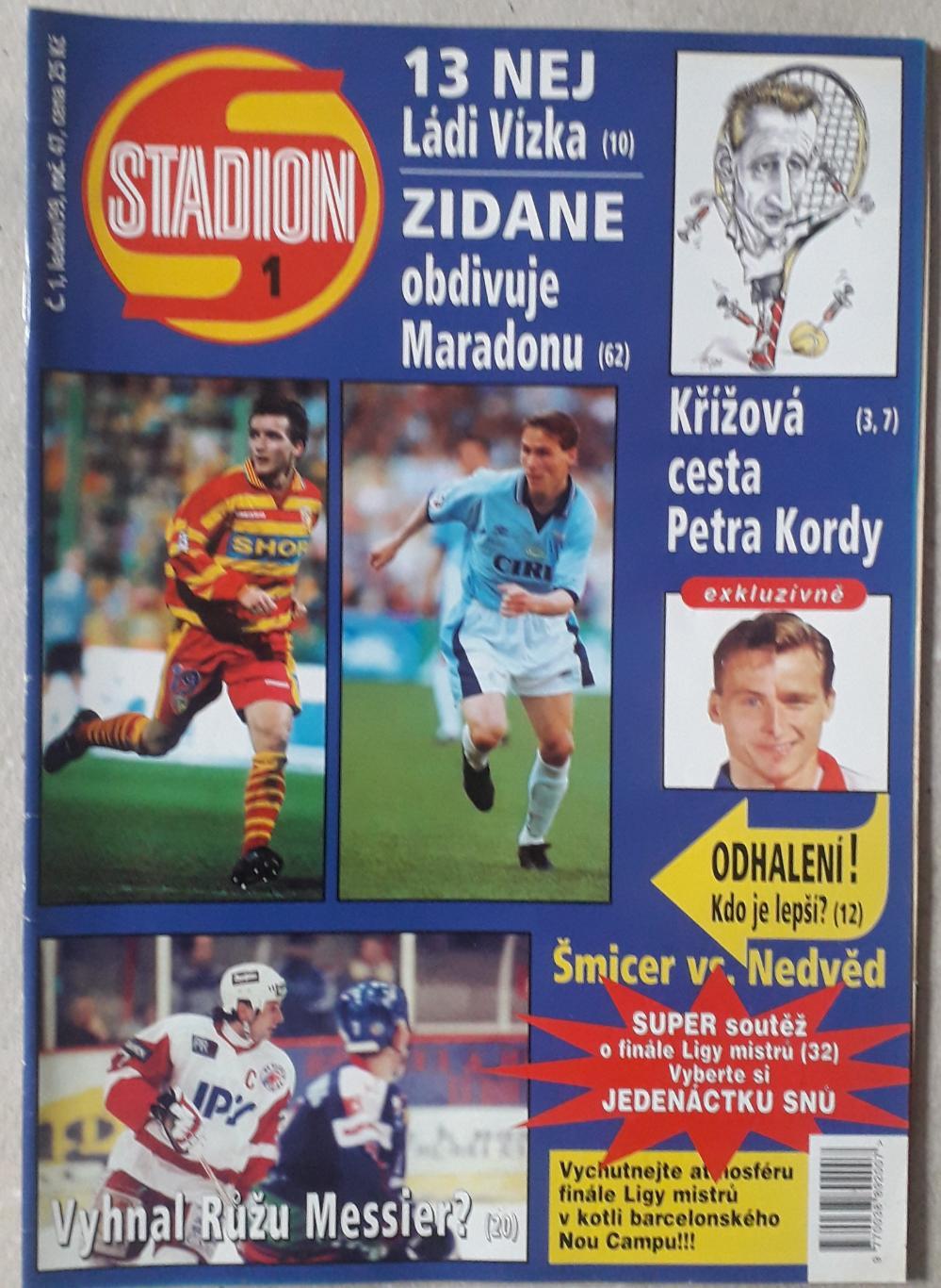 Stadion 1/1999