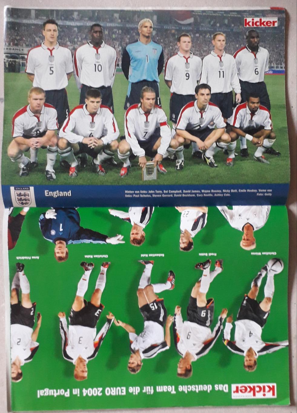 Kicker EURO 2004 1