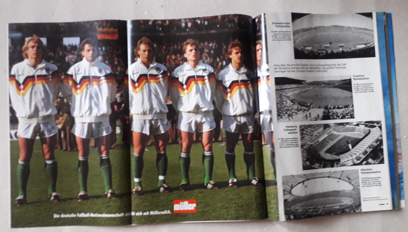 Kicker EURO 1988 3