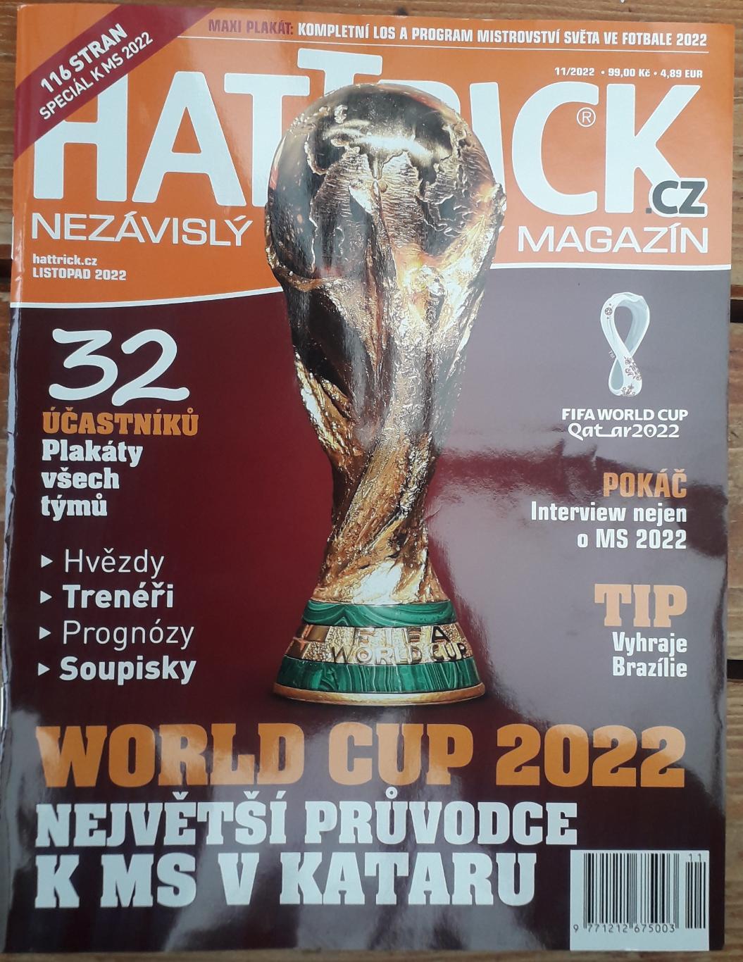 Hattrick WC 2022