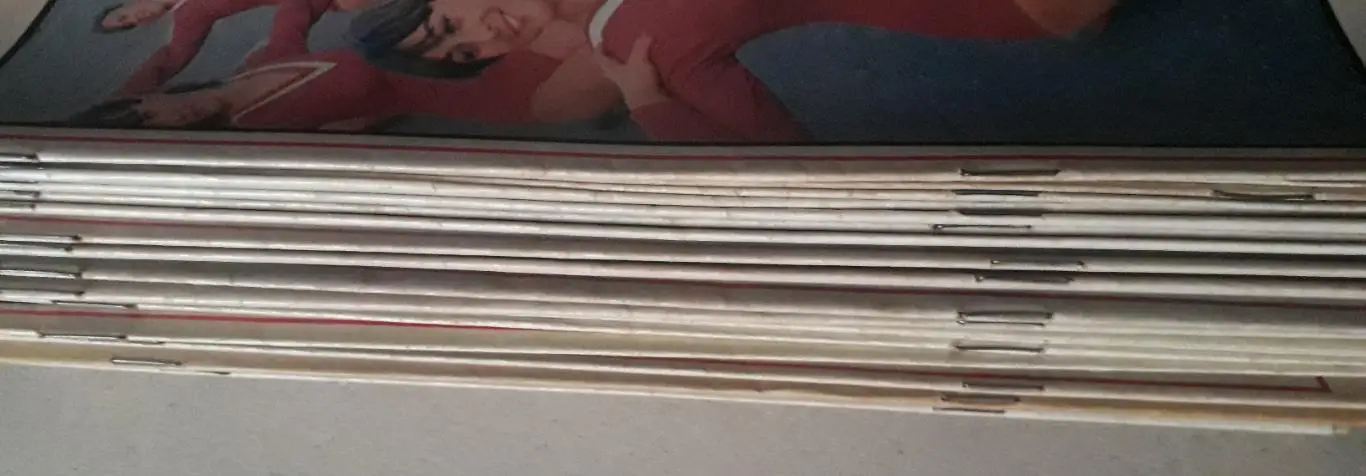 Журнал Stadion, весь 1985 год. 1