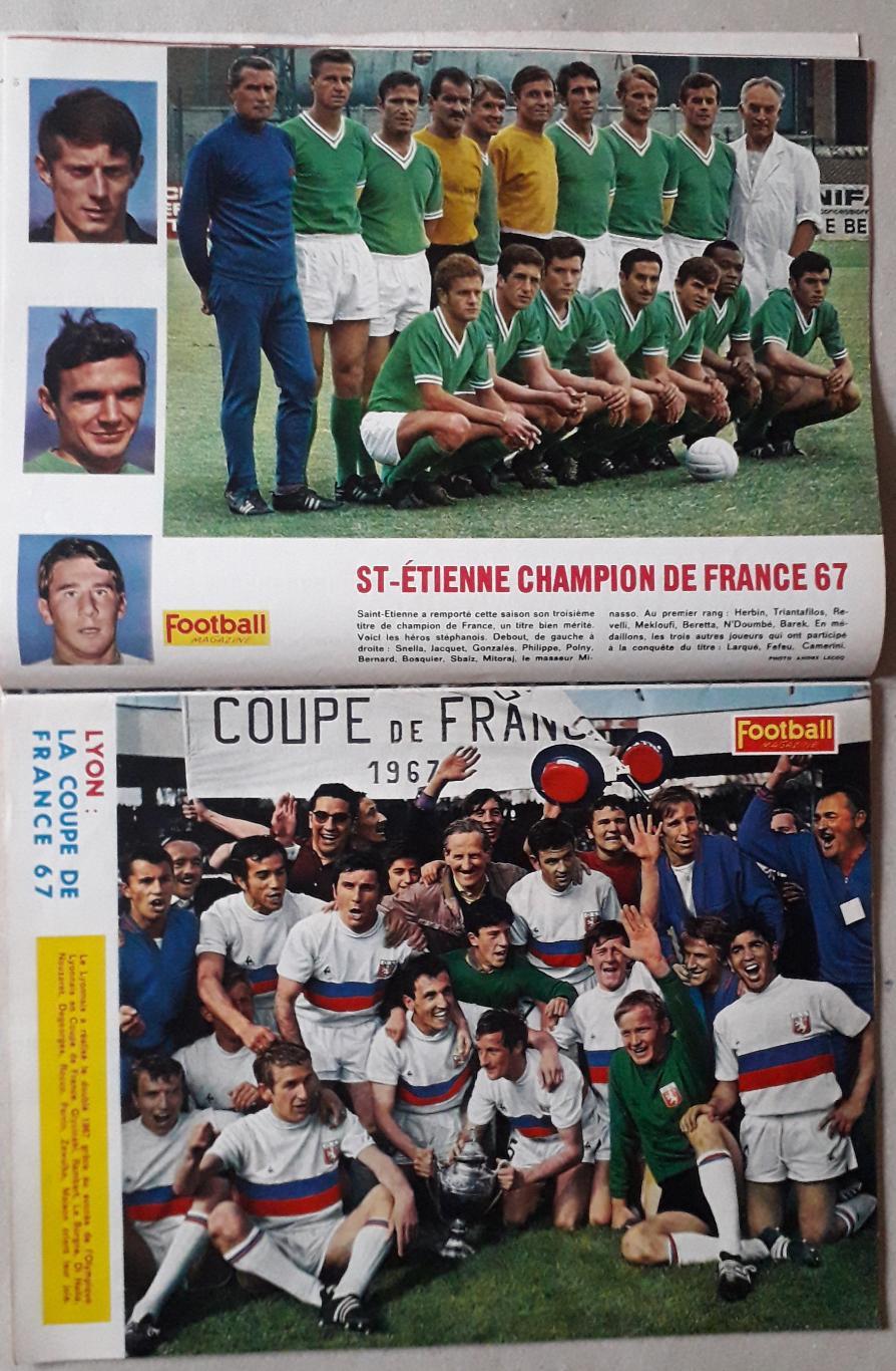 Football magazine Nr.90/1967 2