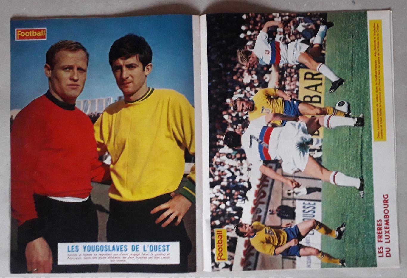 Football magazine Nr.90/1967 4