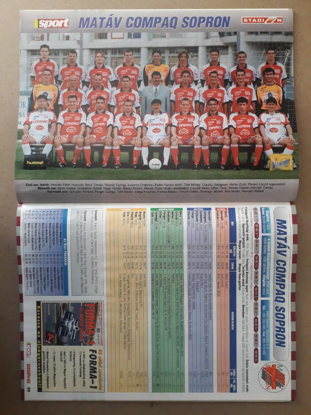 Stadion Futballrajt 2001/02 1