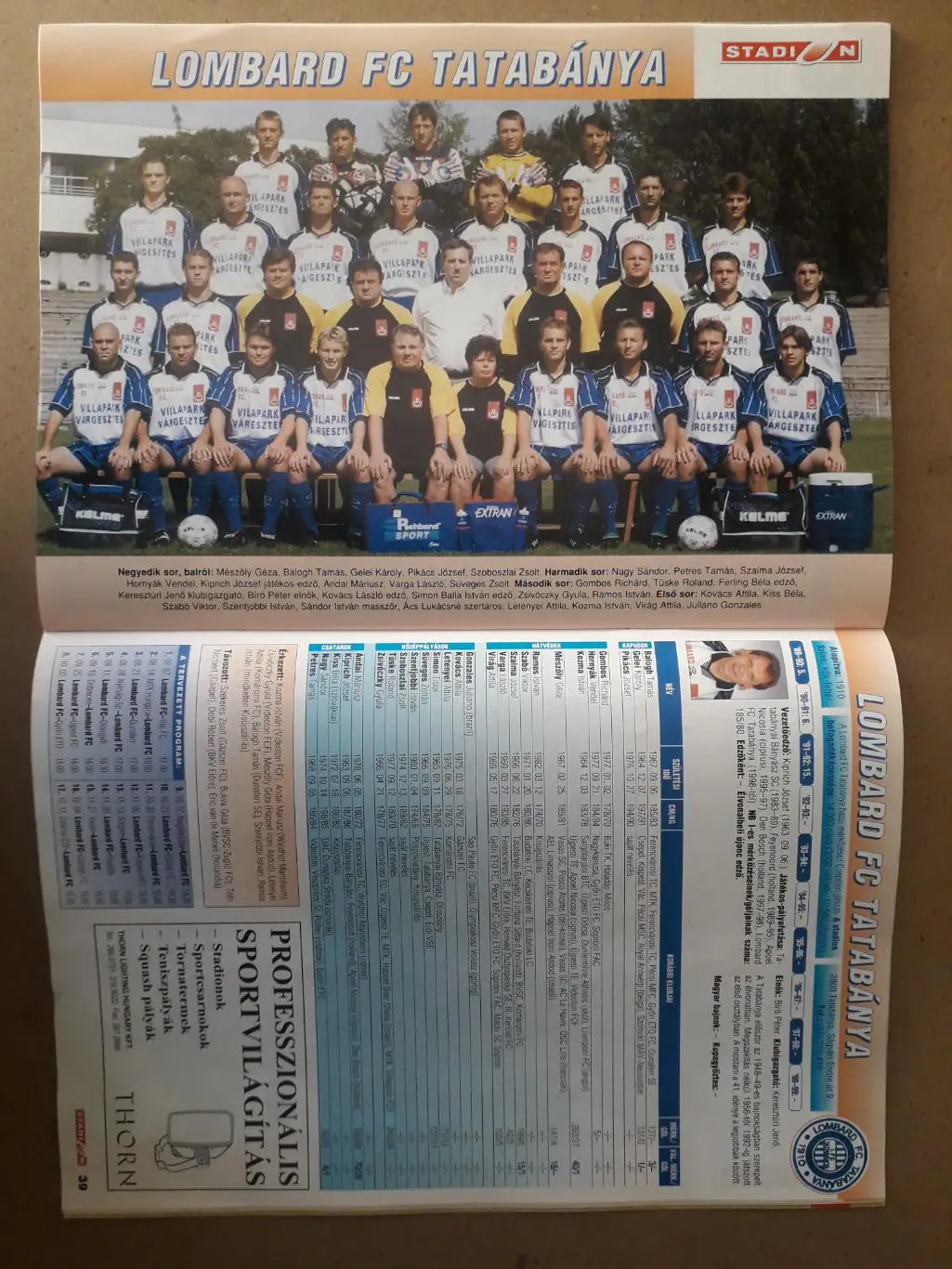 Stadion Futballrajt 1999/00 3