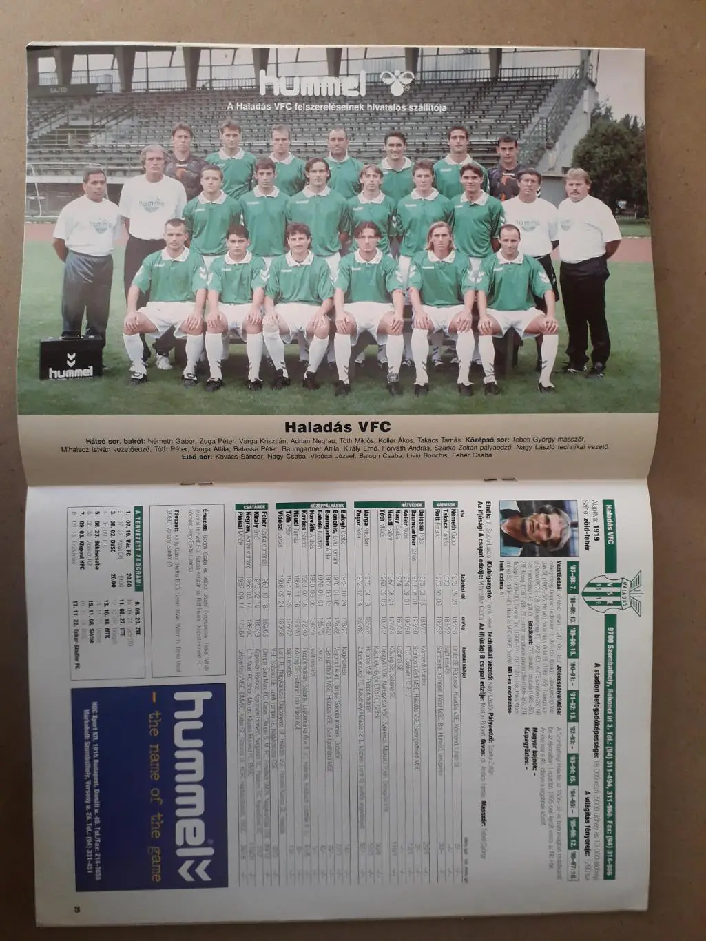 Stadion Futballrajt 1997/98 3