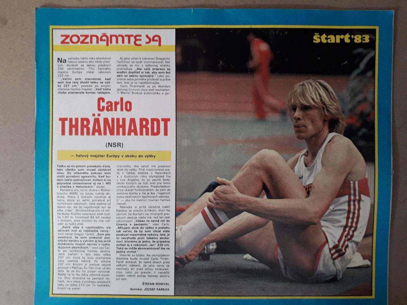 Журнал Start Nr. 31/1983 3