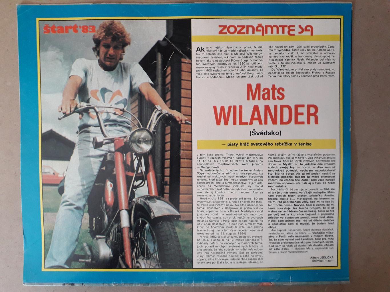 Журнал Start Nr. 29/1983 2