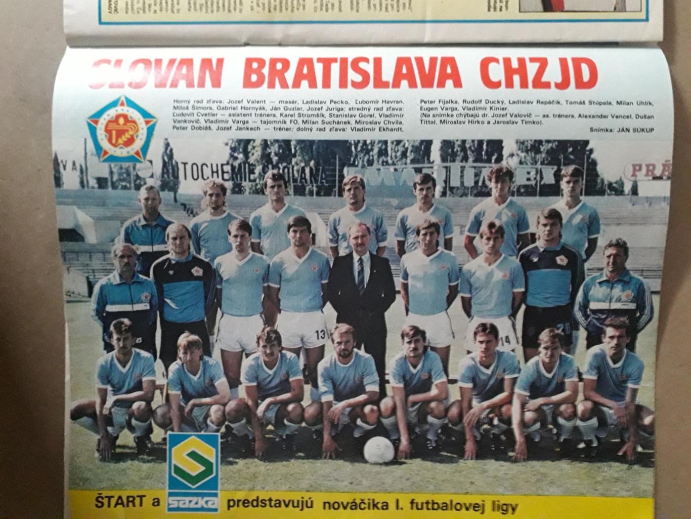 Журнал Start Nr. 33/1988 2