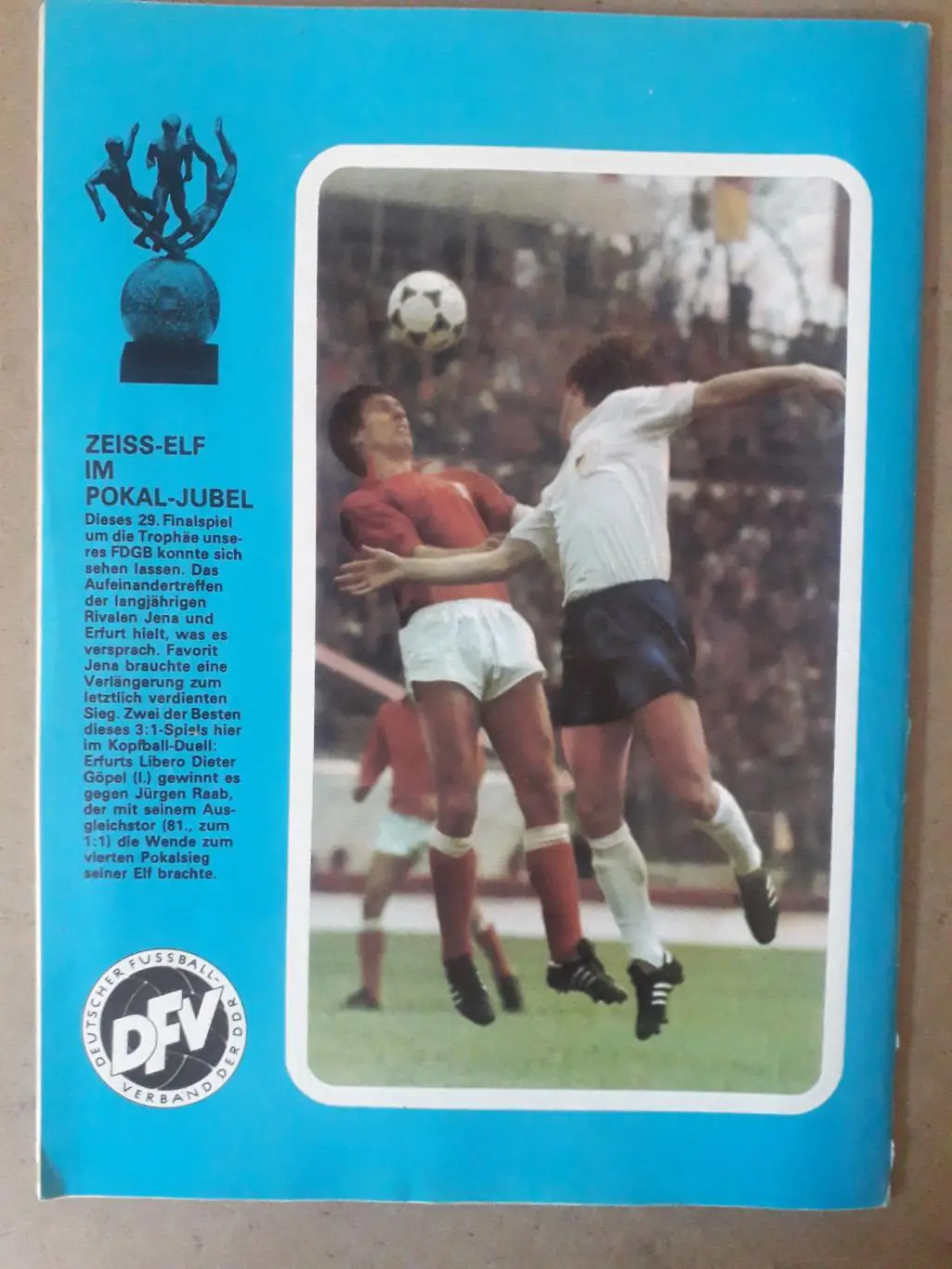 Fuwo- Sonderausgabe 1980/81 2