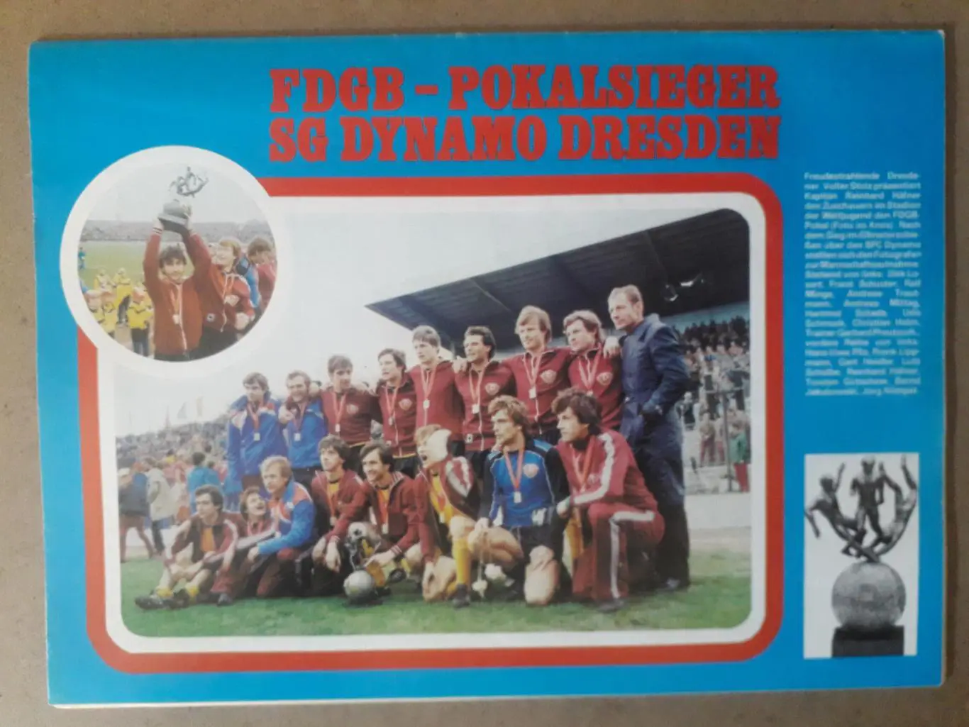 Fuwo- Sonderausgabe 1982/83 2