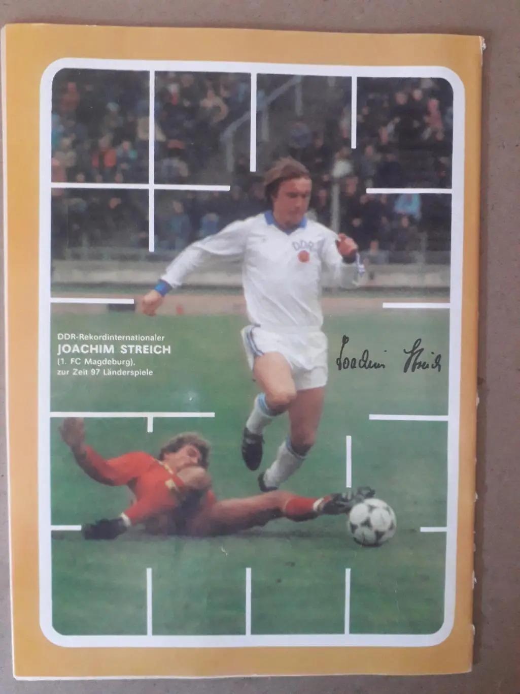 Fuwo- Sonderausgabe 1984/85 2