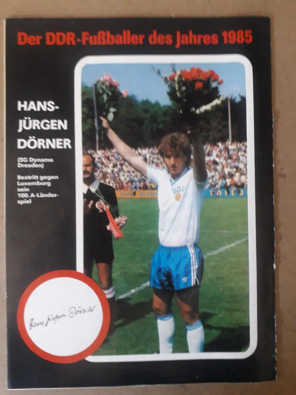 Fuwo- Sonderausgabe 1985/86 2