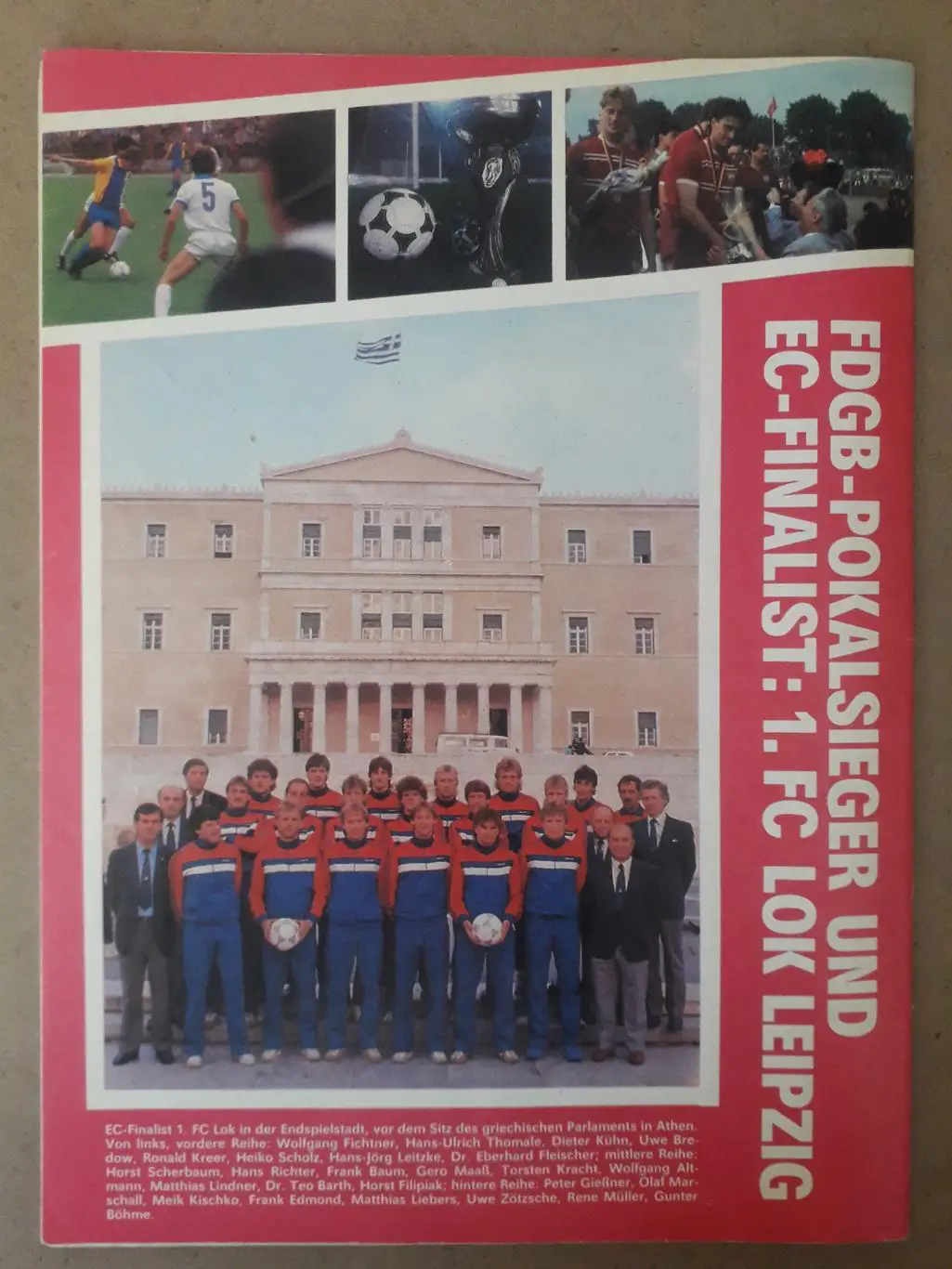 Fuwo- Sonderausgabe 1987/88 2