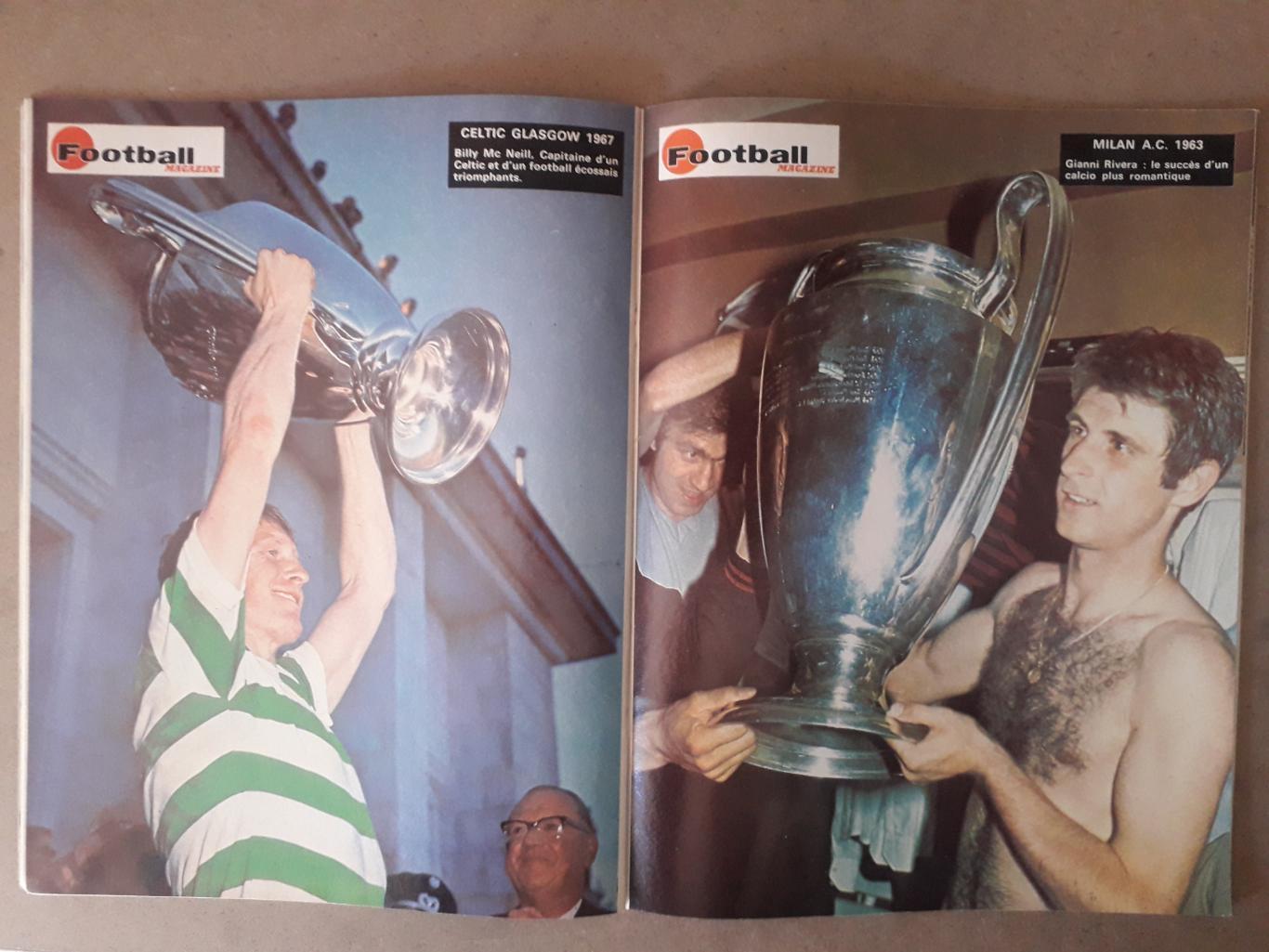 Football magazine Nr. 187/1975 1