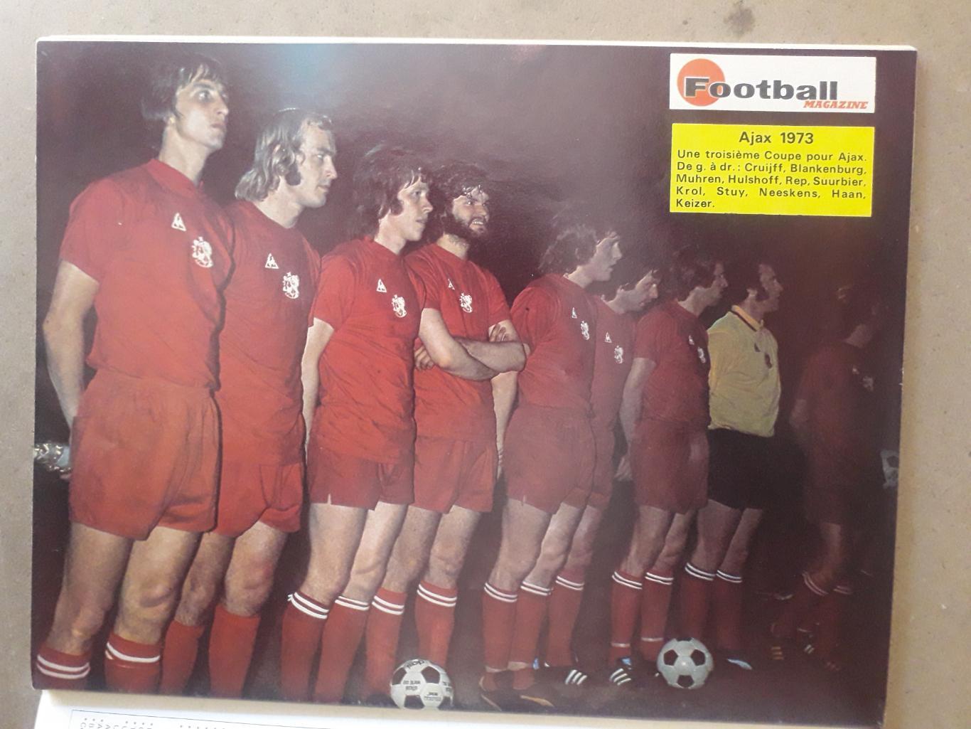 Football magazine Nr. 187/1975 2
