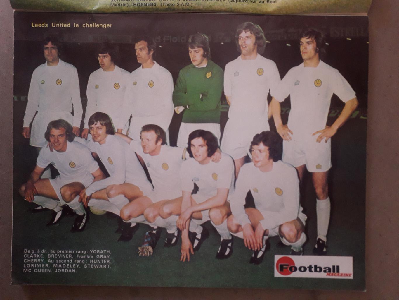 Football magazine Nr. 187/1975 7