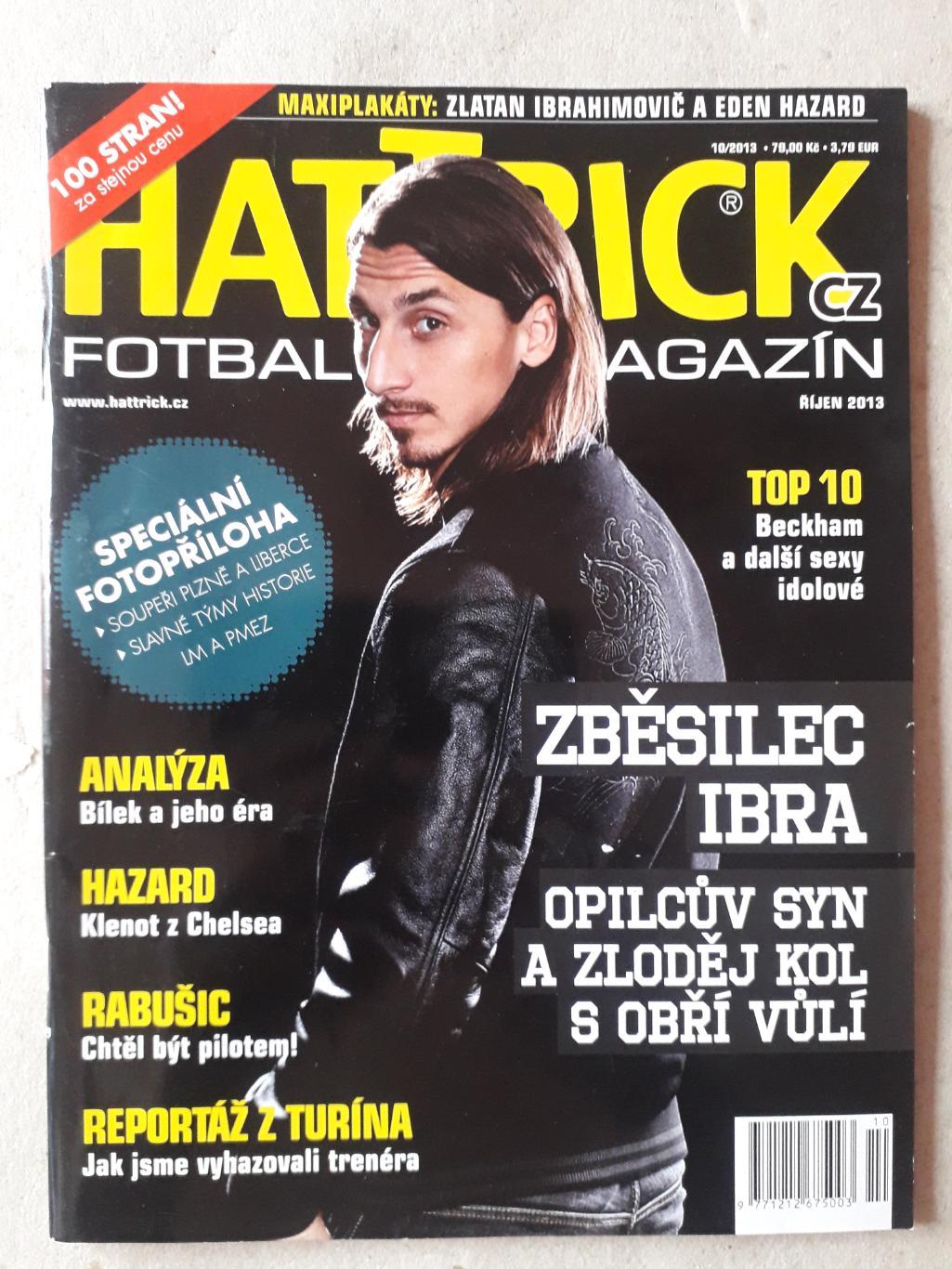 Hattrick 10/2013