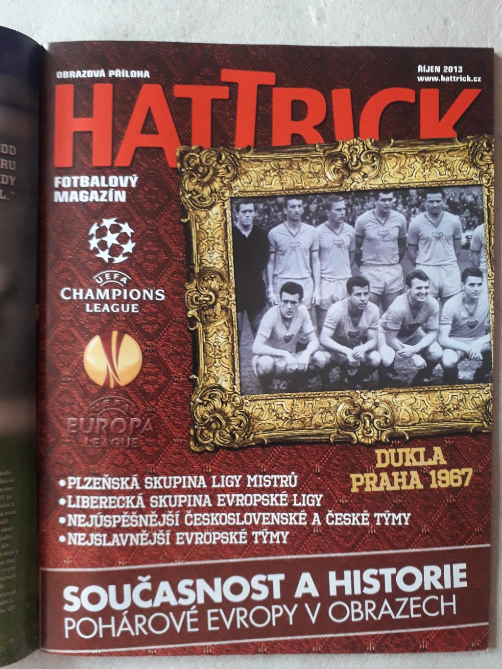 Hattrick 10/2013 7