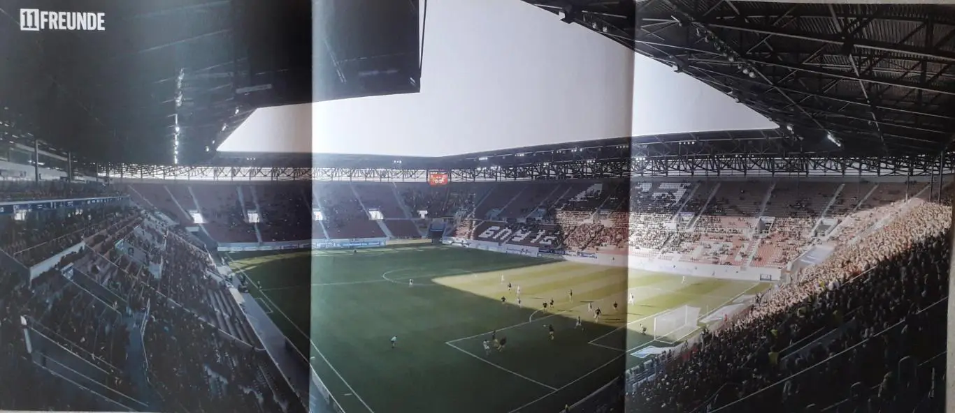 Impuls Arena Augsburg