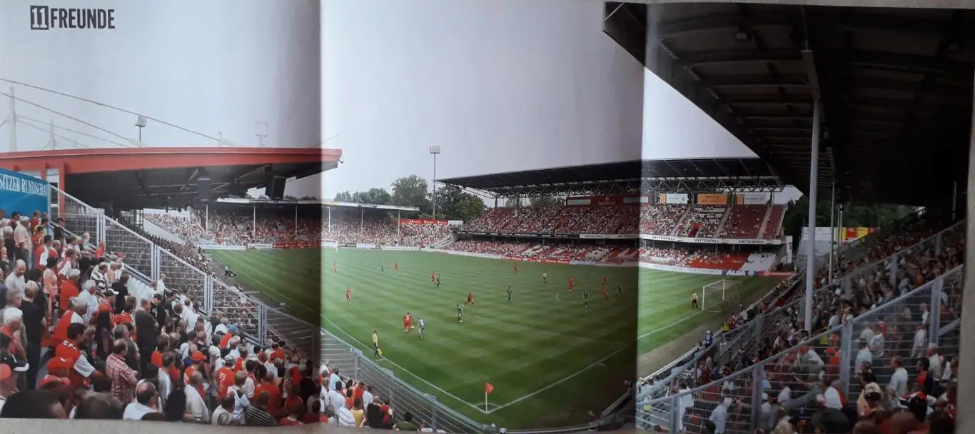 Stadion der Freundschaft Cottbus