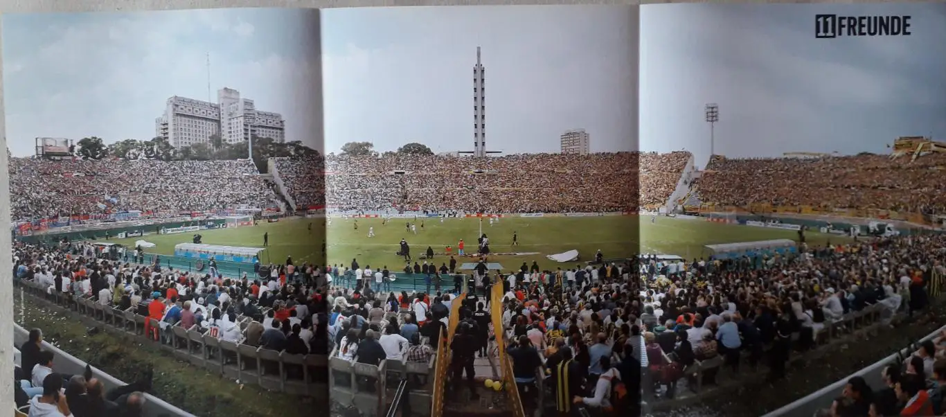 Stadion Centenario Montevideo