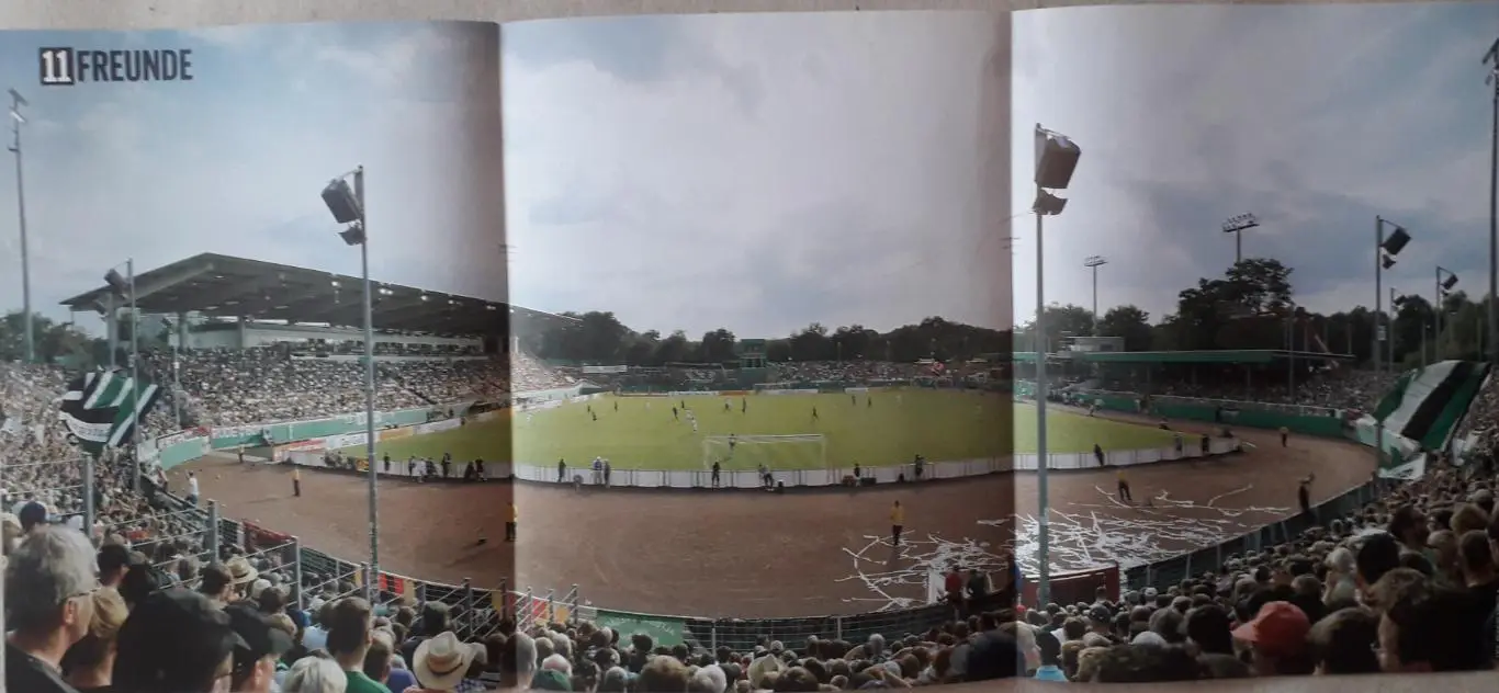 Preussen Stadion Munster