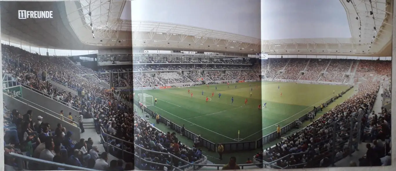 Rhein-Neckar-Arena Hoffenheim