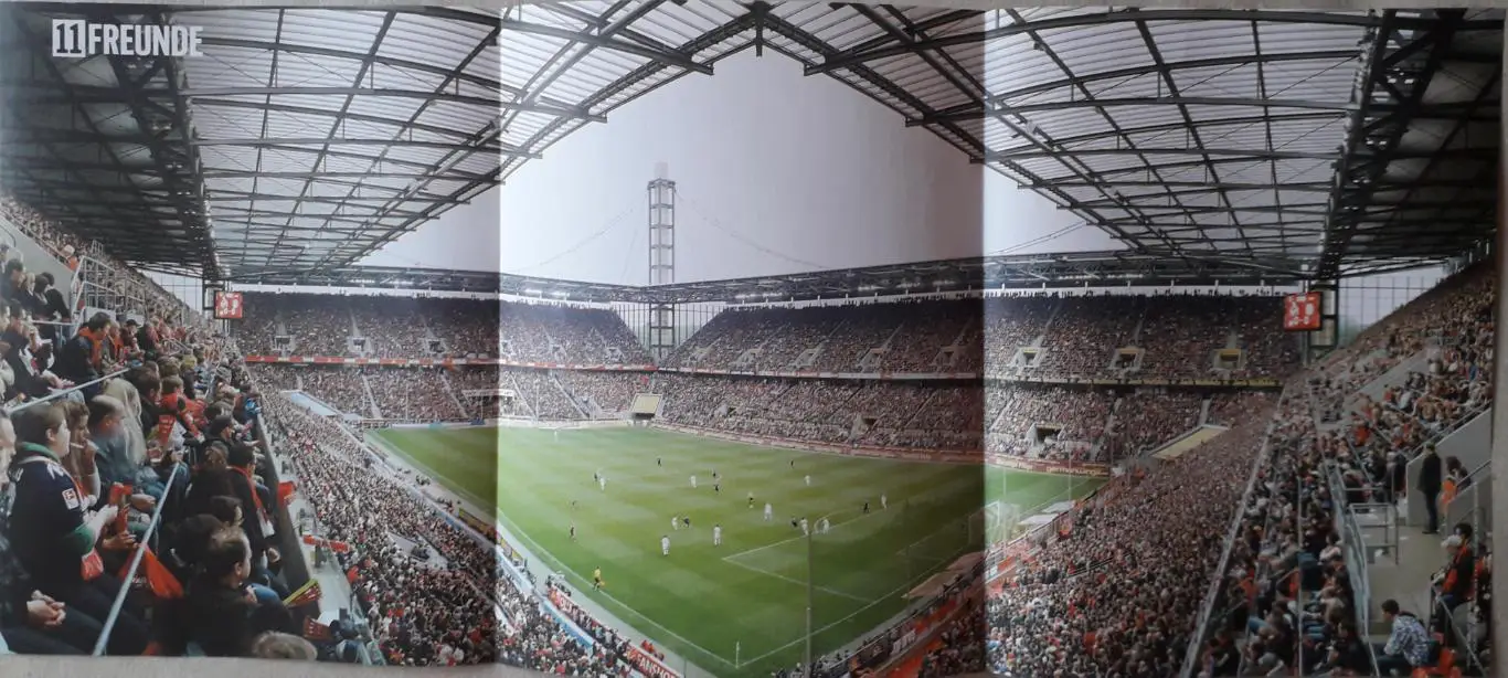 Mungersdorfer Stadion Koln