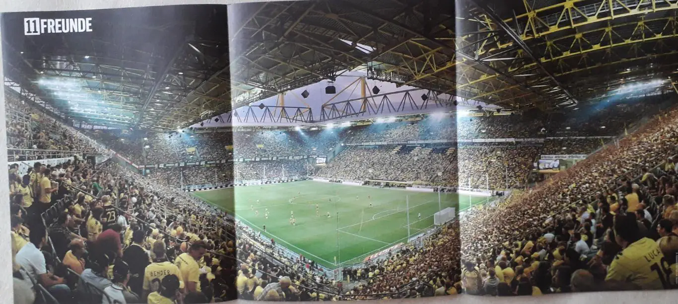Westfalen Stadion Dortmund