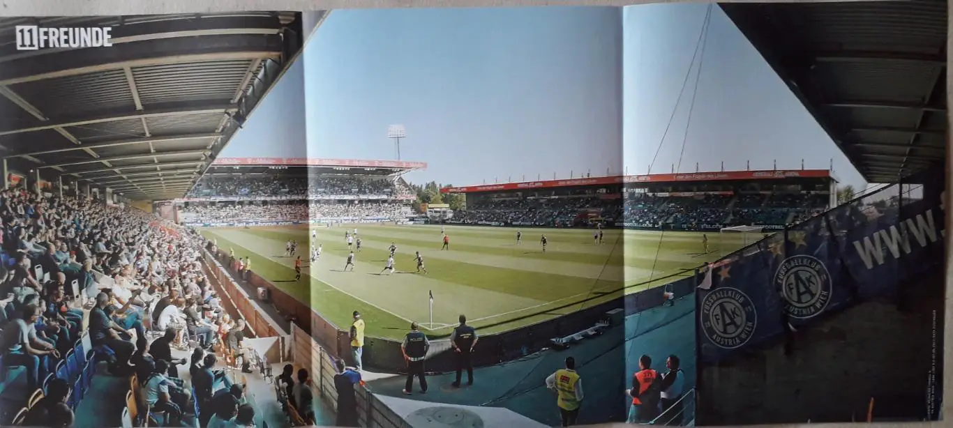 Franz Horr Stadion Wien